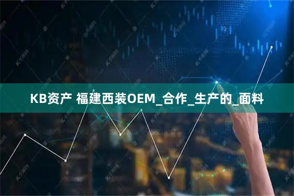 KB资产 福建西装OEM_合作_生产的_面料
