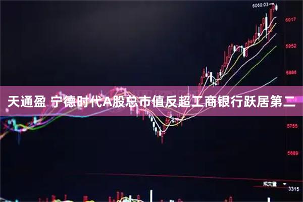 天通盈 宁德时代A股总市值反超工商银行跃居第二